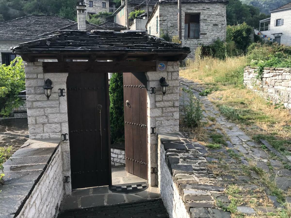 Mousafir Ontas Kapesovo Экстерьер фото